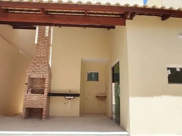 Imagem 10: Alugo Duplex Novo de Três Quartos no Bairro Lagoa em Paracuru