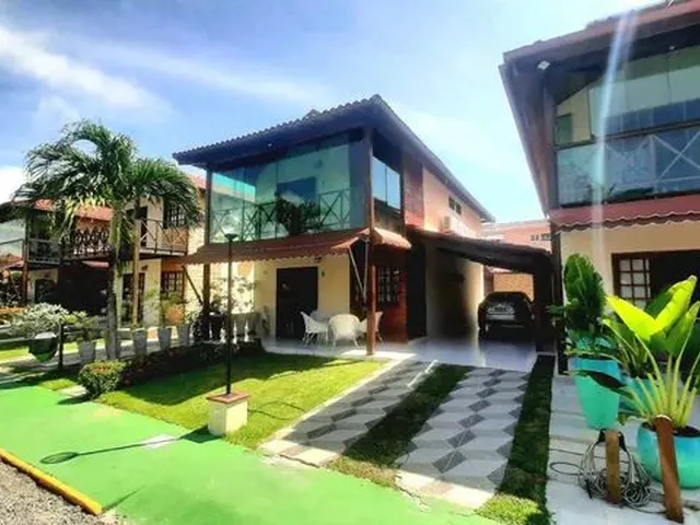 Imagem 1: Casa de Condomínio com 4 Dorms, Nossa Senhora do Ó, Paulista - R$ 750 Mil, Cod: 247