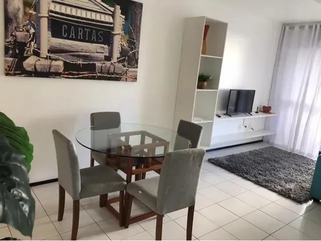 Imagem 16: 02 Quartos, Mobiliado - Cruz das Almas