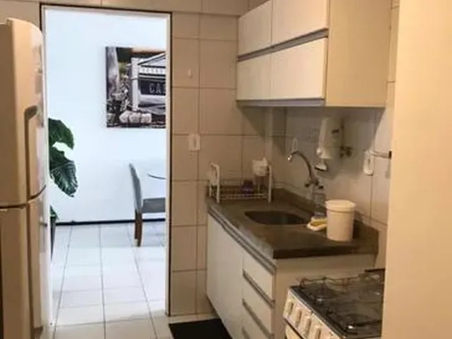 Imagem 5: 02 Quartos, Mobiliado - Cruz das Almas