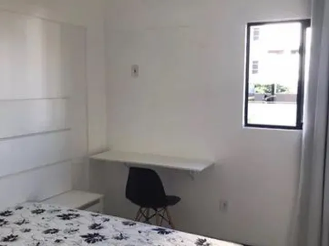 Imagem 12: 02 Quartos, Mobiliado - Cruz das Almas