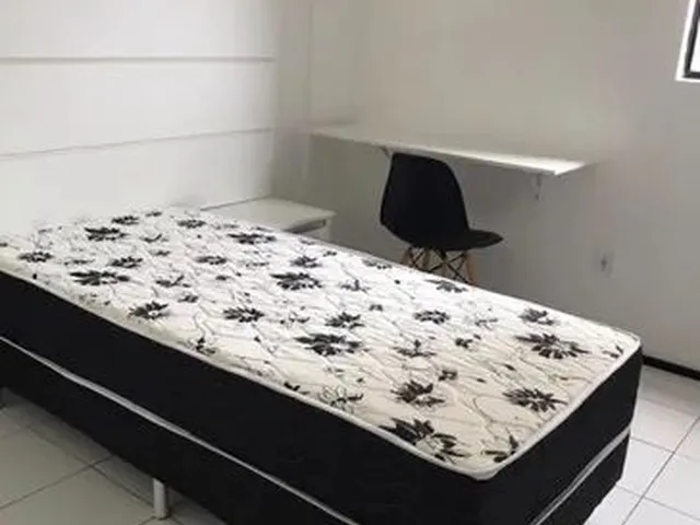 Imagem 2: 02 Quartos, Mobiliado - Cruz das Almas