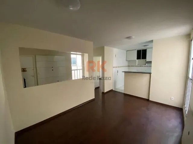 Imagem: Apartamento para Aluguel, 2 Quartos, 1 Vaga