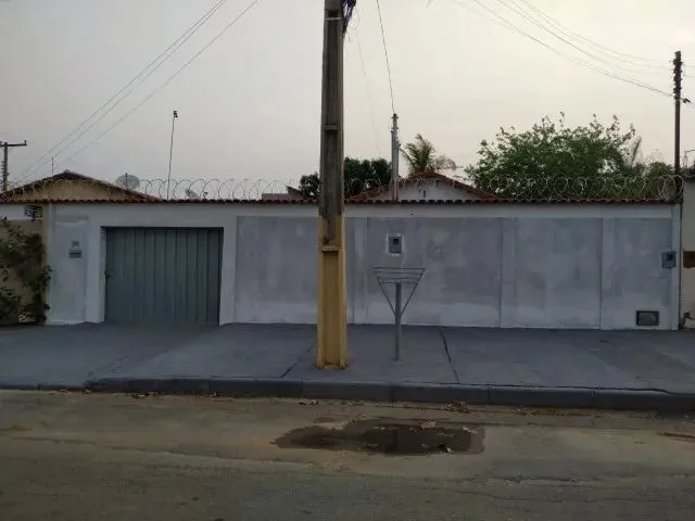Imagem: Casa Residencial santa Fé