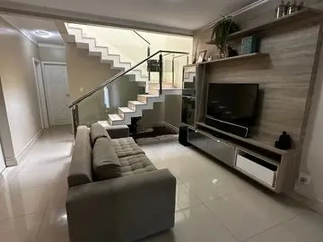 Imagem: Casa de Condomínio Sobrado para Aluguel