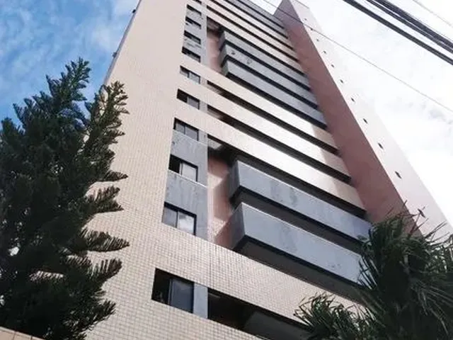 Imagem: O apartamento possui 1 Dormitório, 2 Banheiros, 1 Vaga na