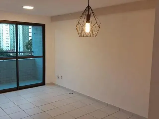 Imagem: O apartamento possui 3 Dormitórios, 3 Banheiros, 1 Vaga na