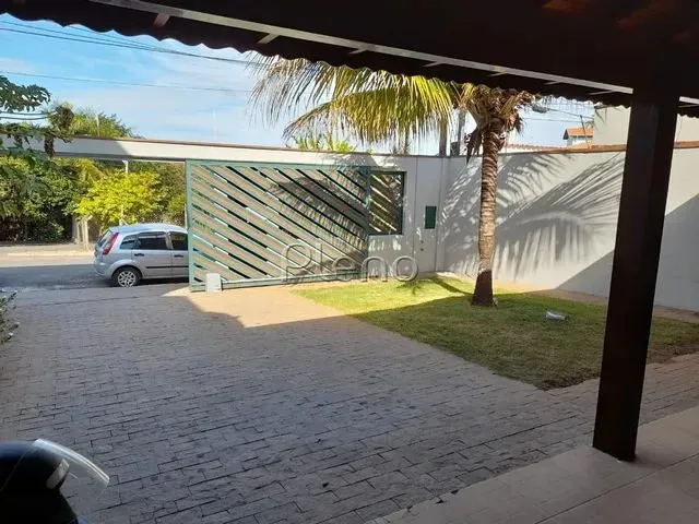 Imagem: Casa - Parque Jambeiro - Campinas