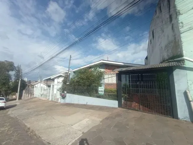 Imagem: Casa 3 Dormitórios com Suíte - Bairro