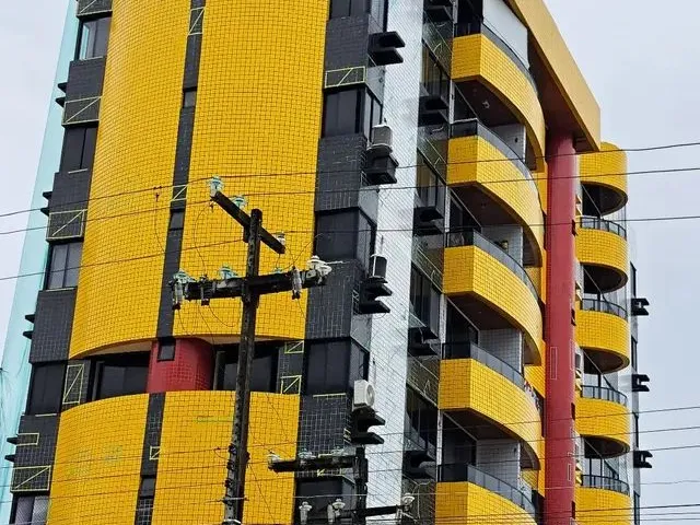 Imagem 1: Alug Apto Dois Quartos Mobiliado na Ponta Verde