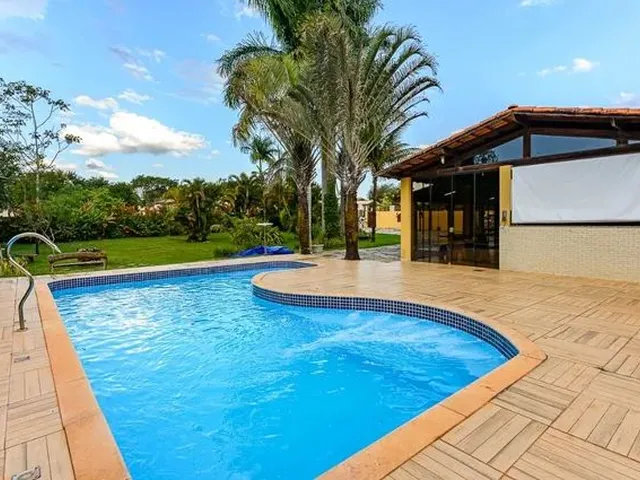 Imagem: Park Way Aeroporto - Casa Térrea C/ Piscina