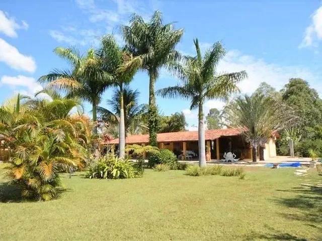 Imagem 14: : Park Way Aeroporto - Casa Térrea C/ Piscina, Varanda Gourmet e Muito Verde