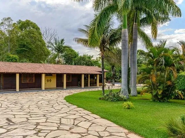 Imagem 16: : Park Way Aeroporto - Casa Térrea C/ Piscina, Varanda Gourmet e Muito Verde