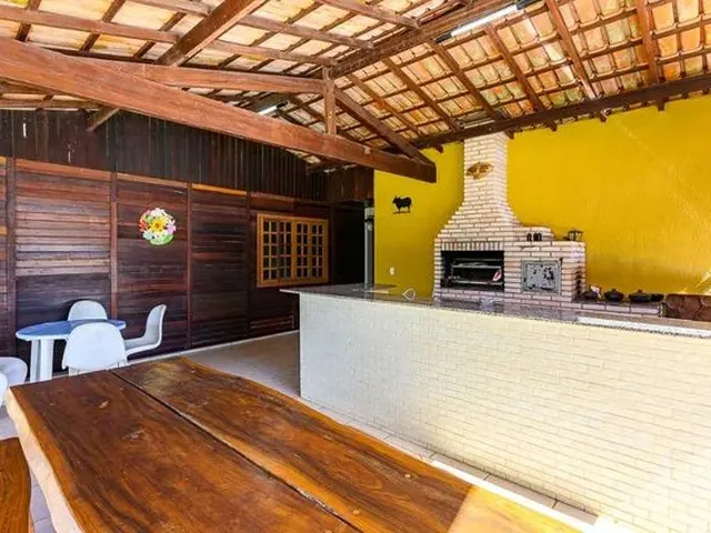 Imagem 11: : Park Way Aeroporto - Casa Térrea C/ Piscina, Varanda Gourmet e Muito Verde