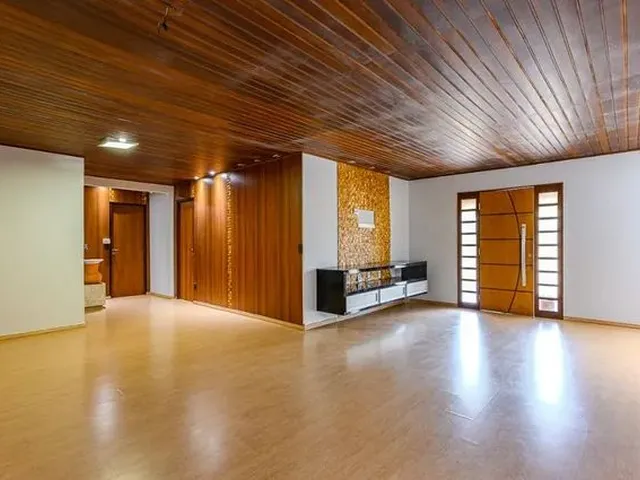 Imagem 8: : Park Way Aeroporto - Casa Térrea C/ Piscina, Varanda Gourmet e Muito Verde