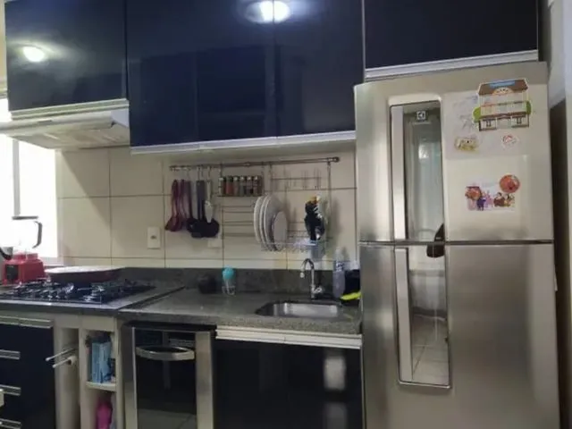Imagem 2: Apartamento Mobiliado no Arboretto
