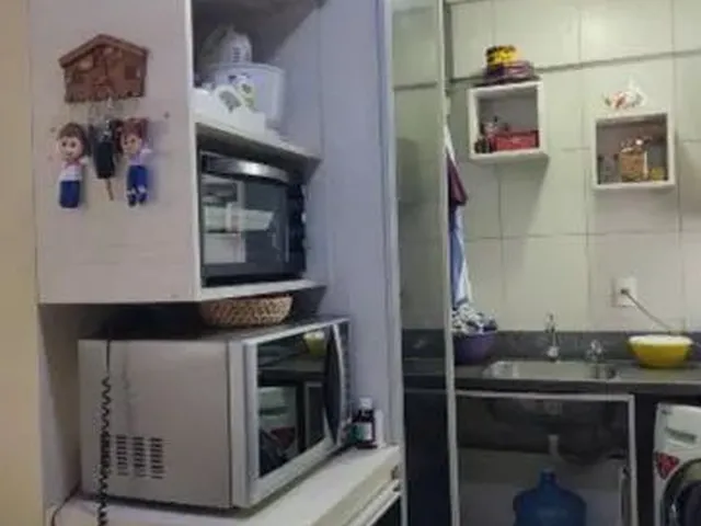 Imagem 3: Apartamento Mobiliado no Arboretto