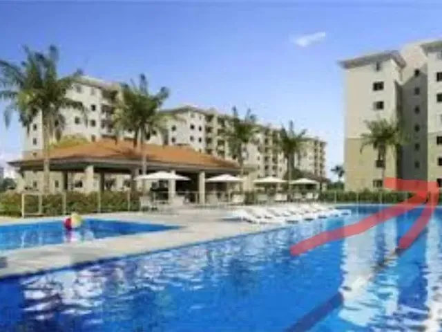 Imagem 4: Apartamento Mobiliado no Arboretto