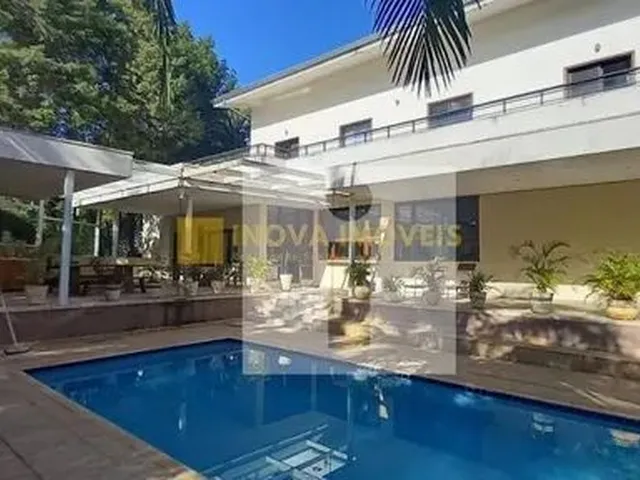 Imagem: Casa Residencial À Venda, Jardim Botânico