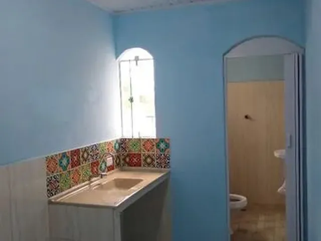 Imagem: Casa de 3 Cômodos Grande - Vila João Ramalho