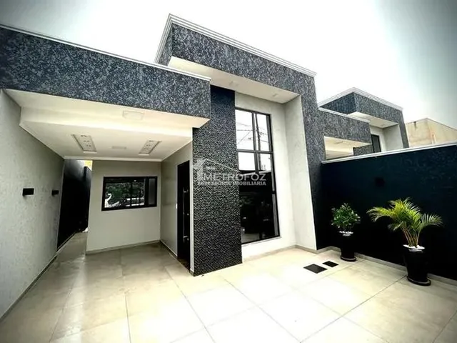 Imagem 1: Aluga-Se Casa Nova Semi Mobilhada