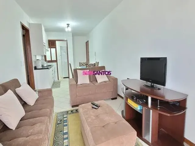 Imagem 2: Apartamento Mobiliado de 2 Quartos (1 Suíte), Próximo a Ufsc - Carvoeira