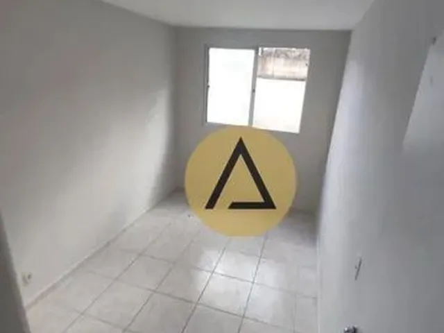 Imagem: O apartamento possui 2 Dormitórios, 1 Suíte, 2 Banheiros,