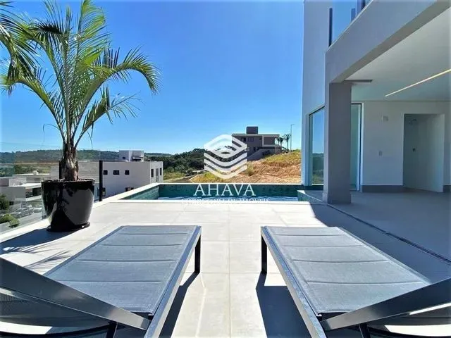 Imagem: Vespasiano - Casa de Condomínio - Alphaville