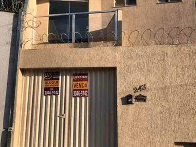 Imagem: Casa Geminada em Europa - Contagem