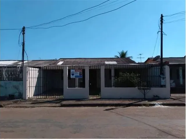 Imagem: Casa para Alugar por R$ 1.400,00/Mês