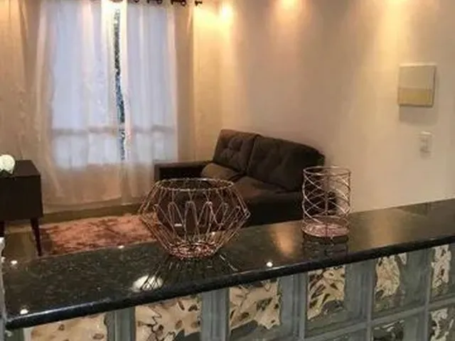 Imagem 1: Apartamento com 2 Dormitórios para Alugar, 54 M² - Condomínio Laranjeiras