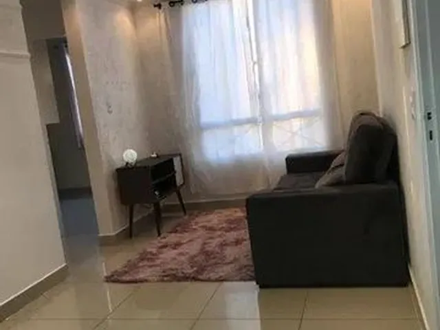 Imagem 3: Apartamento com 2 Dormitórios para Alugar, 54 M² - Condomínio Laranjeiras
