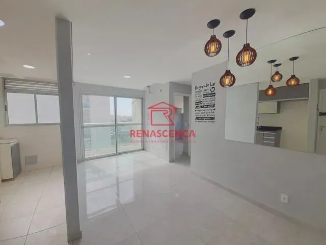 Imagem: Apartamento com 2 Quartos e Área de Lazer