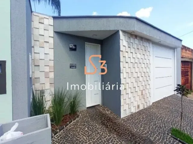 Imagem: Casa Residencial em Uberlândia - Mg, Bosque