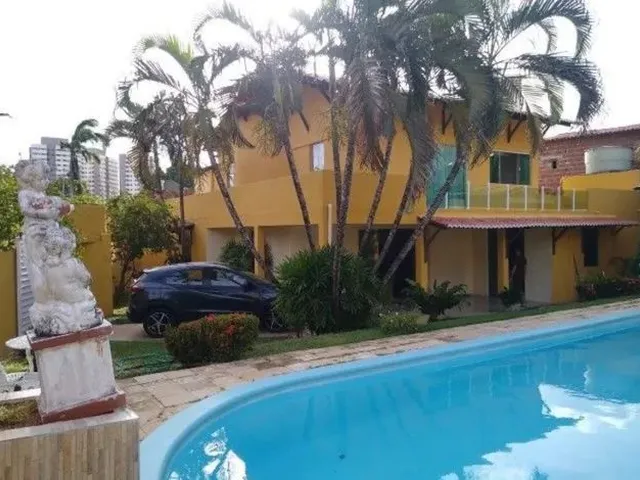 Imagem: Linda Casa Mobiliada em Ponta Negra com