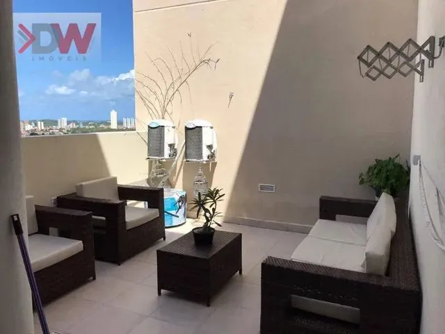 Imagem 13: Cobertura com 2 Dormitórios para Alugar, 120 M² por R$ 3.000,00/Mês - Nova Parnamirim