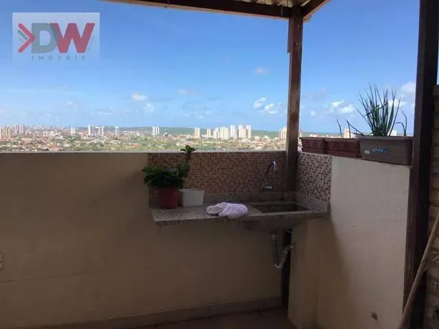 Imagem 7: Cobertura com 2 Dormitórios para Alugar, 120 M² por R$ 3.000,00/Mês - Nova Parnamirim