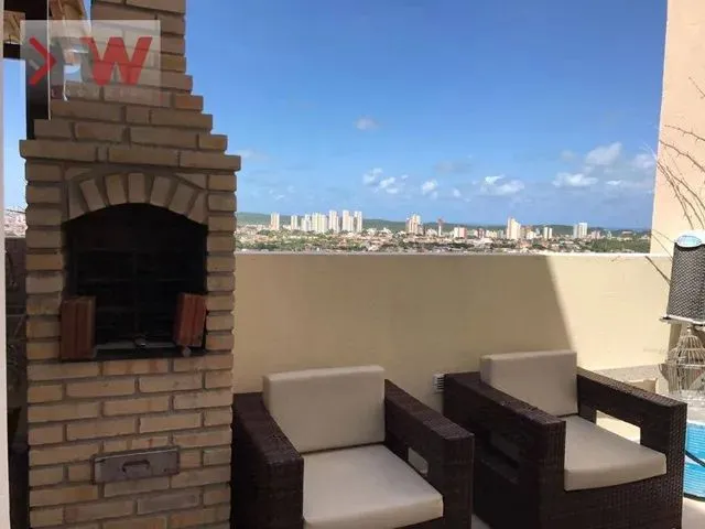 Imagem 6: Cobertura com 2 Dormitórios para Alugar, 120 M² por R$ 3.000,00/Mês - Nova Parnamirim