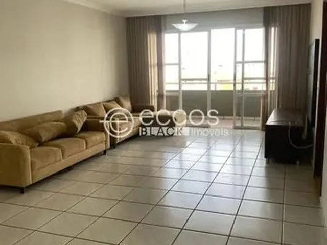 Imagem 2: Apartamento para Aluguel, 3 Quartos, 1 Suíte, 2 Vagas, Tabajaras - Uberlândia/Mg