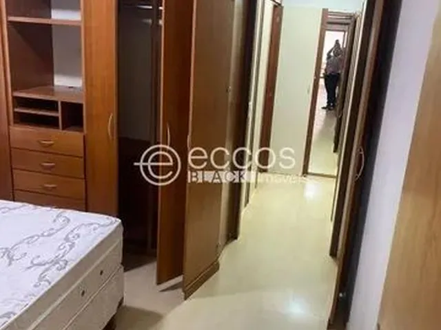 Imagem 5: Apartamento para Aluguel, 3 Quartos, 1 Suíte, 2 Vagas, Tabajaras - Uberlândia/Mg