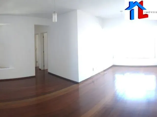 Imagem 5: Alugo Apartamento com 105M², 3/4 com 1 Suíte, Sala em L, 1 Vaga. Pituba. Valor Da