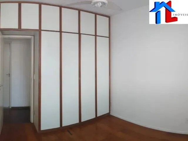 Imagem 4: Alugo Apartamento com 105M², 3/4 com 1 Suíte, Sala em L, 1 Vaga. Pituba. Valor Da