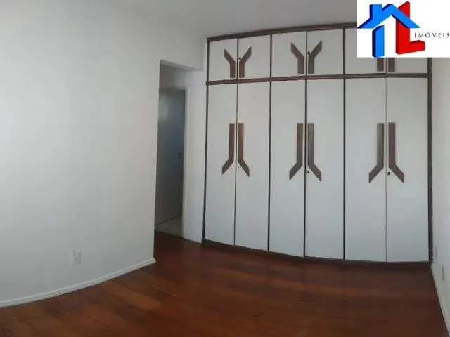 Imagem 10: Alugo Apartamento com 105M², 3/4 com 1 Suíte, Sala em L, 1 Vaga. Pituba. Valor Da