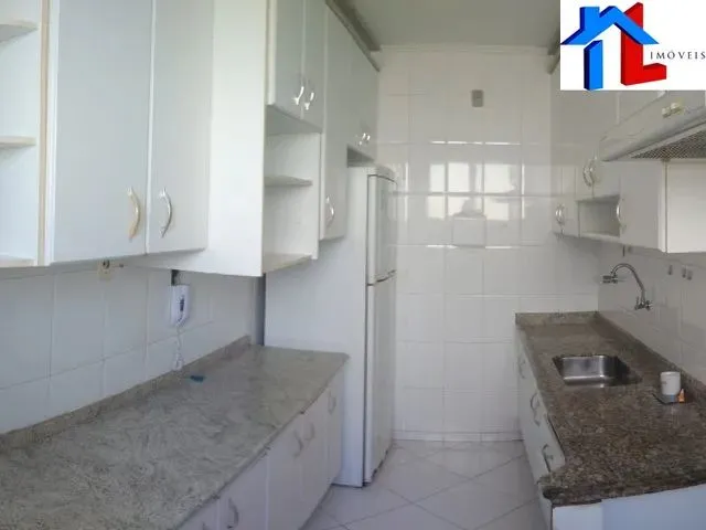 Imagem 3: Alugo Apartamento com 105M², 3/4 com 1 Suíte, Sala em L, 1 Vaga. Pituba. Valor Da