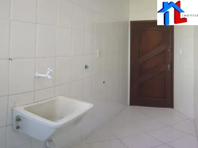Imagem 8: Alugo Apartamento com 105M², 3/4 com 1 Suíte, Sala em L, 1 Vaga. Pituba. Valor Da