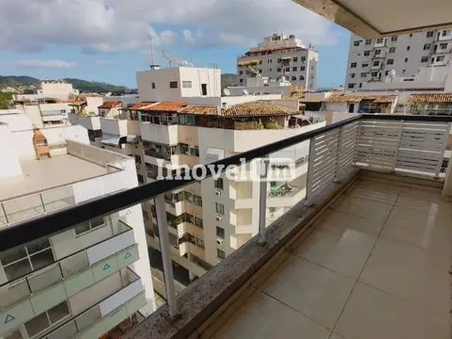 Imagem 14: Anil Apartamento cobertura com 3 dormitórios