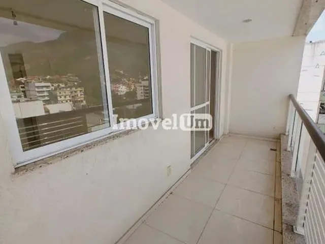 Imagem 3: Anil Apartamento cobertura com 3 dormitórios