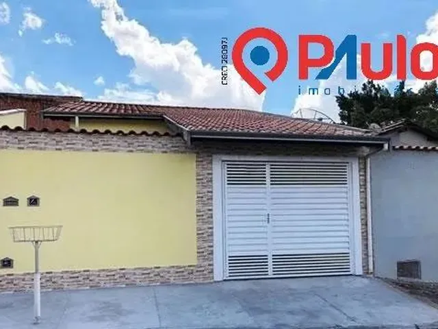 Imagem: Piracicaba - Casa Padrão - Jardim Alvorada