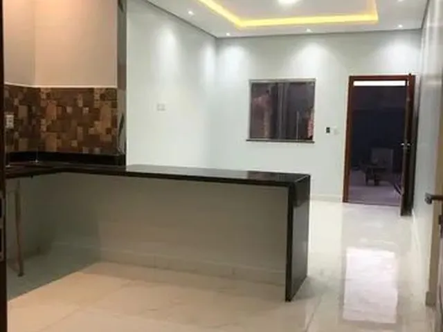 Imagem: Casa Recém Construída