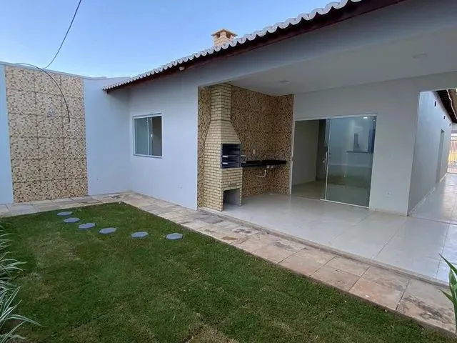 Imagem: Casa para Venda Possui 140 Metros Quadrados